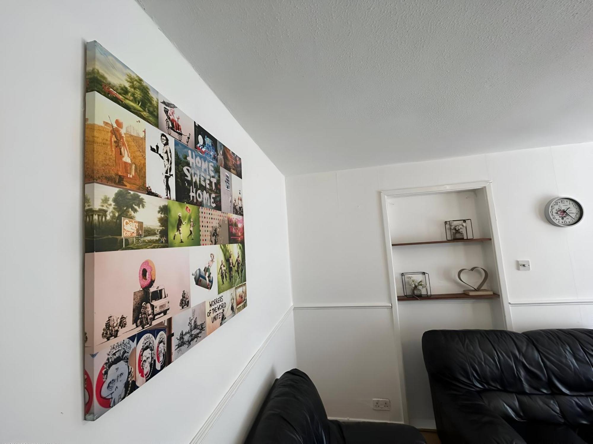 3 Bedroom House By M40 J4 High Wycombe Bagian luar foto